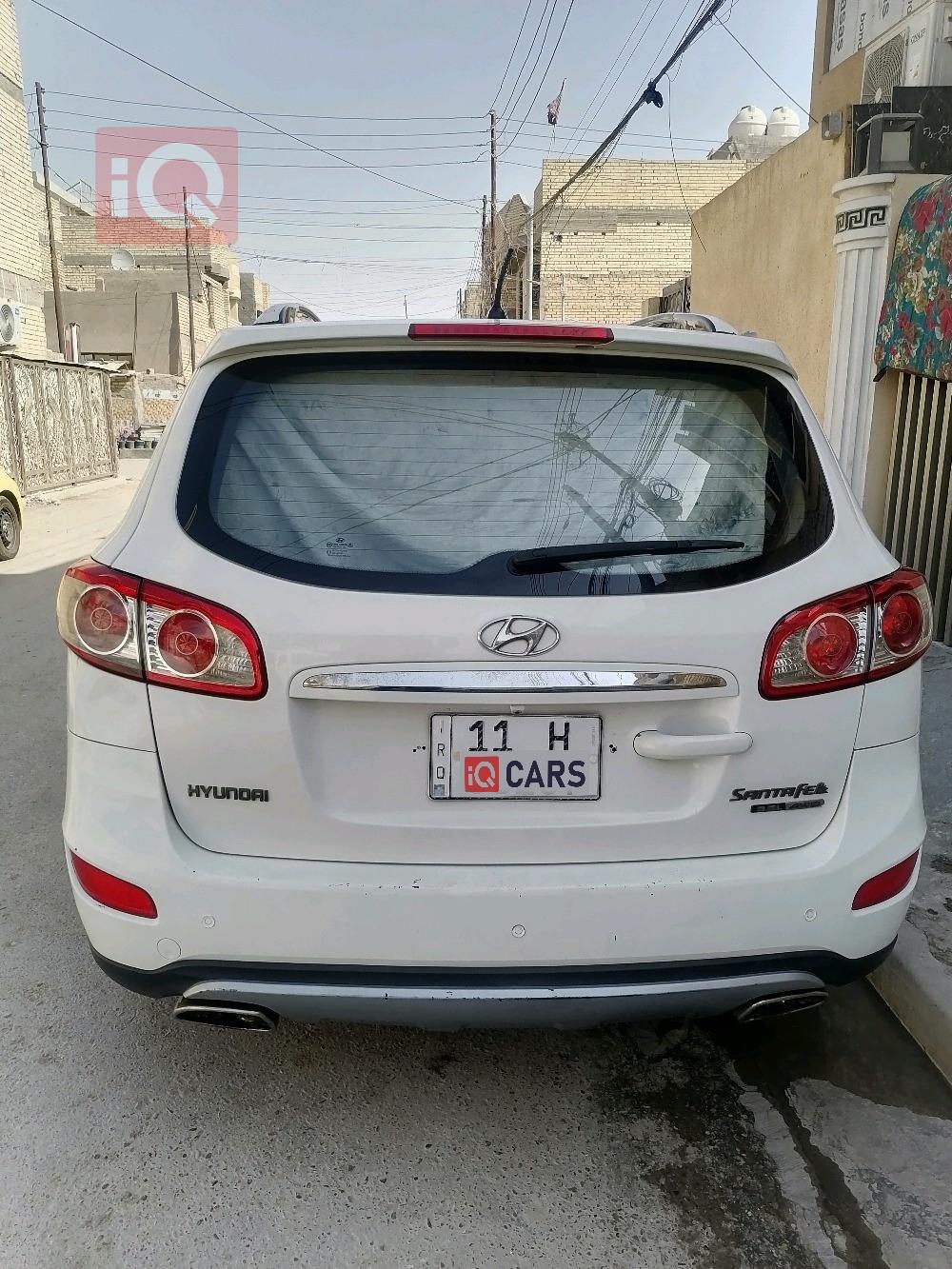 هيونداي سانتافي